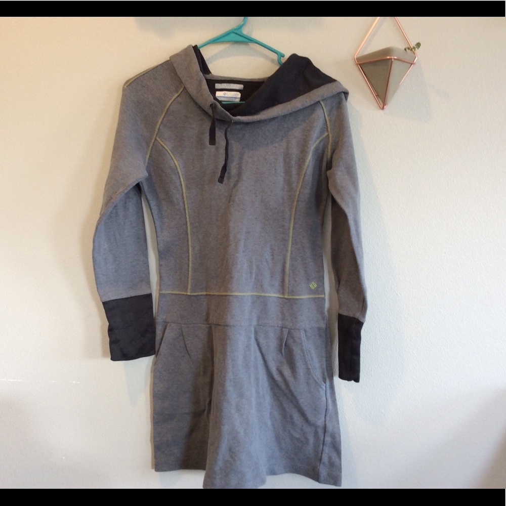 Columbia sporty dress